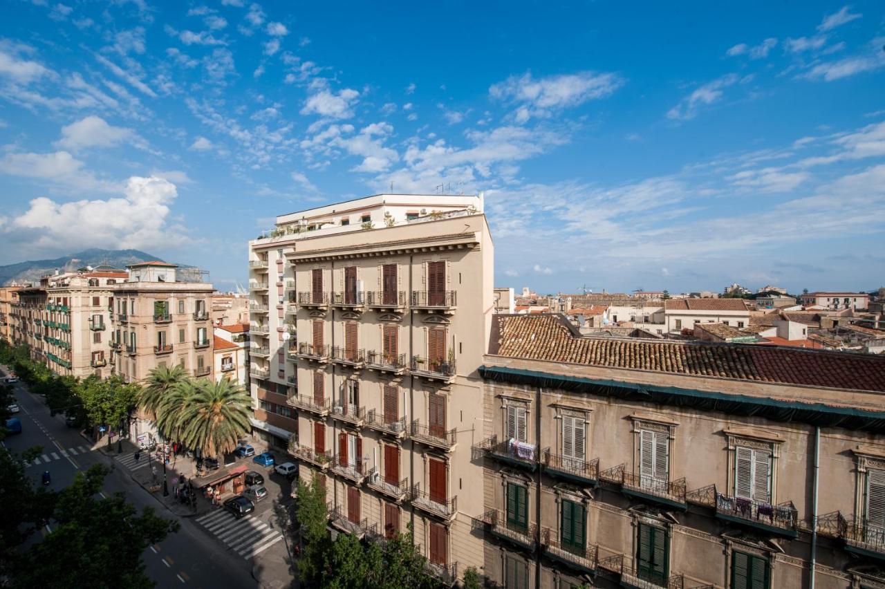 B&B Novecento Palermo Exterior foto