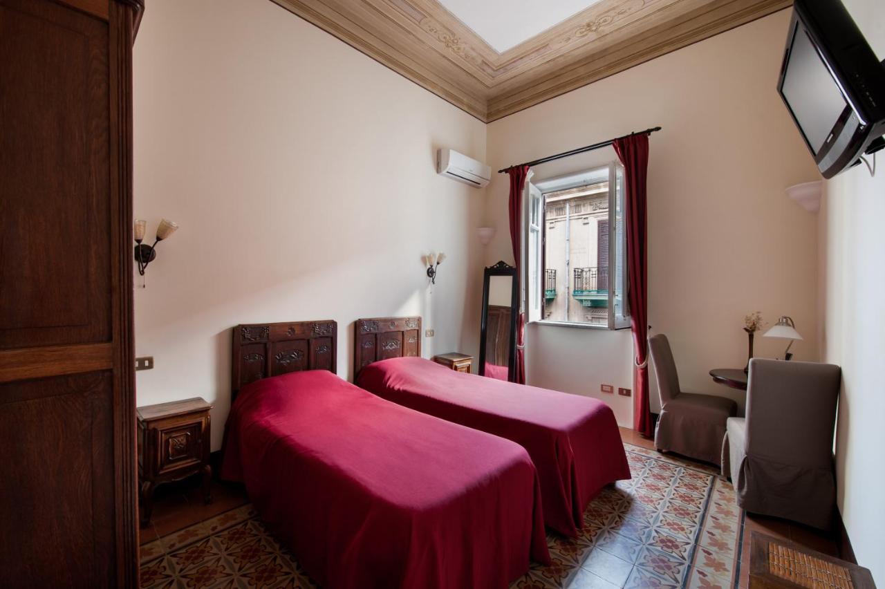 B&B Novecento Palermo Exterior foto