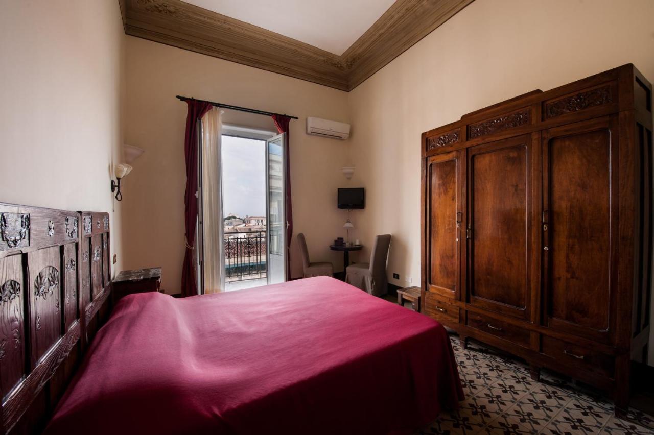 B&B Novecento Palermo Exterior foto