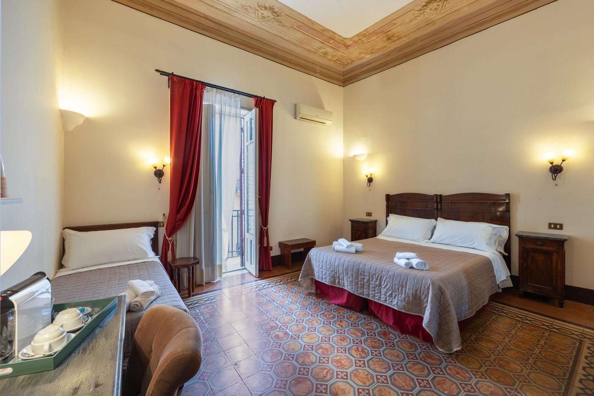 B&B Novecento Palermo Exterior foto