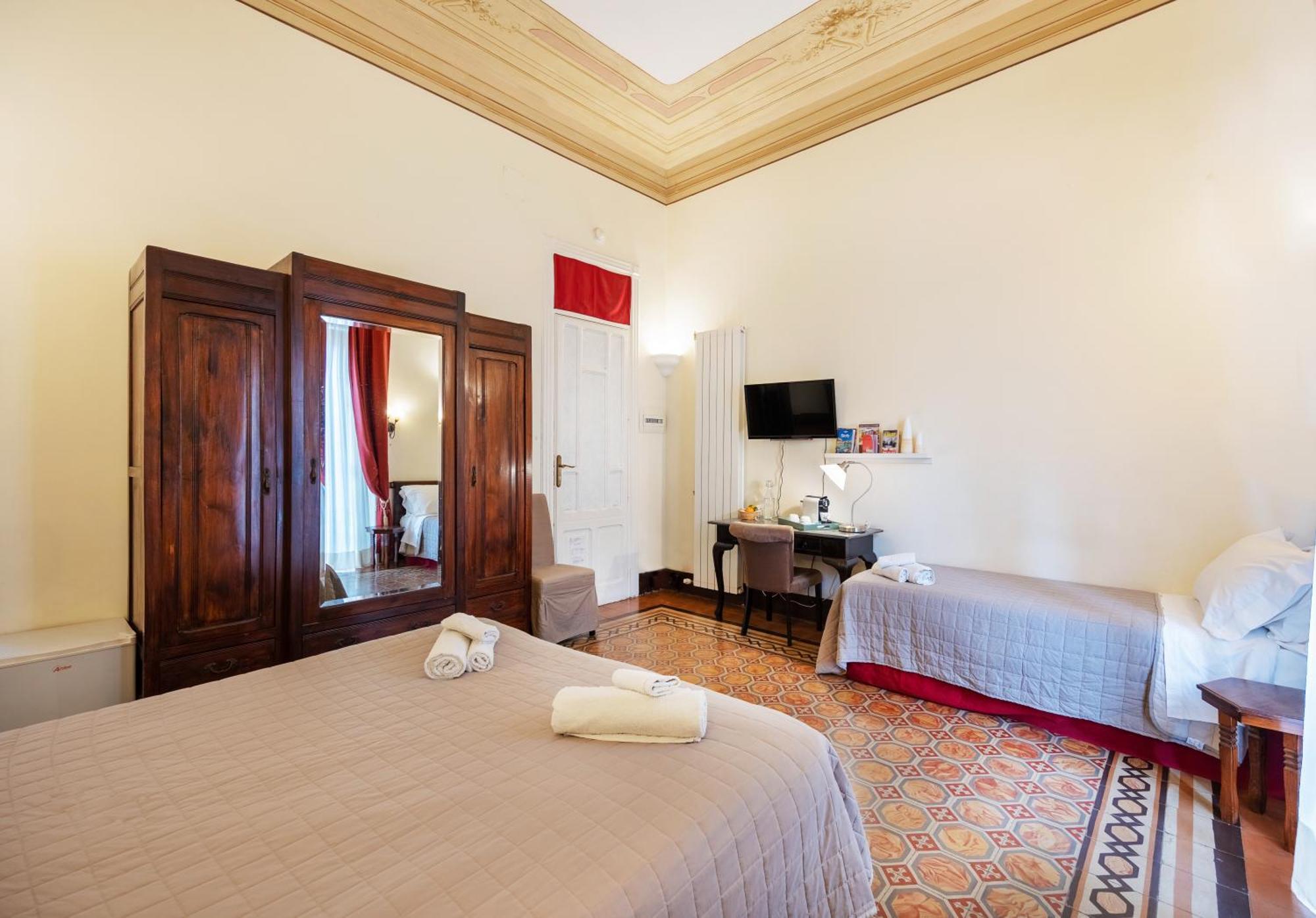 B&B Novecento Palermo Exterior foto