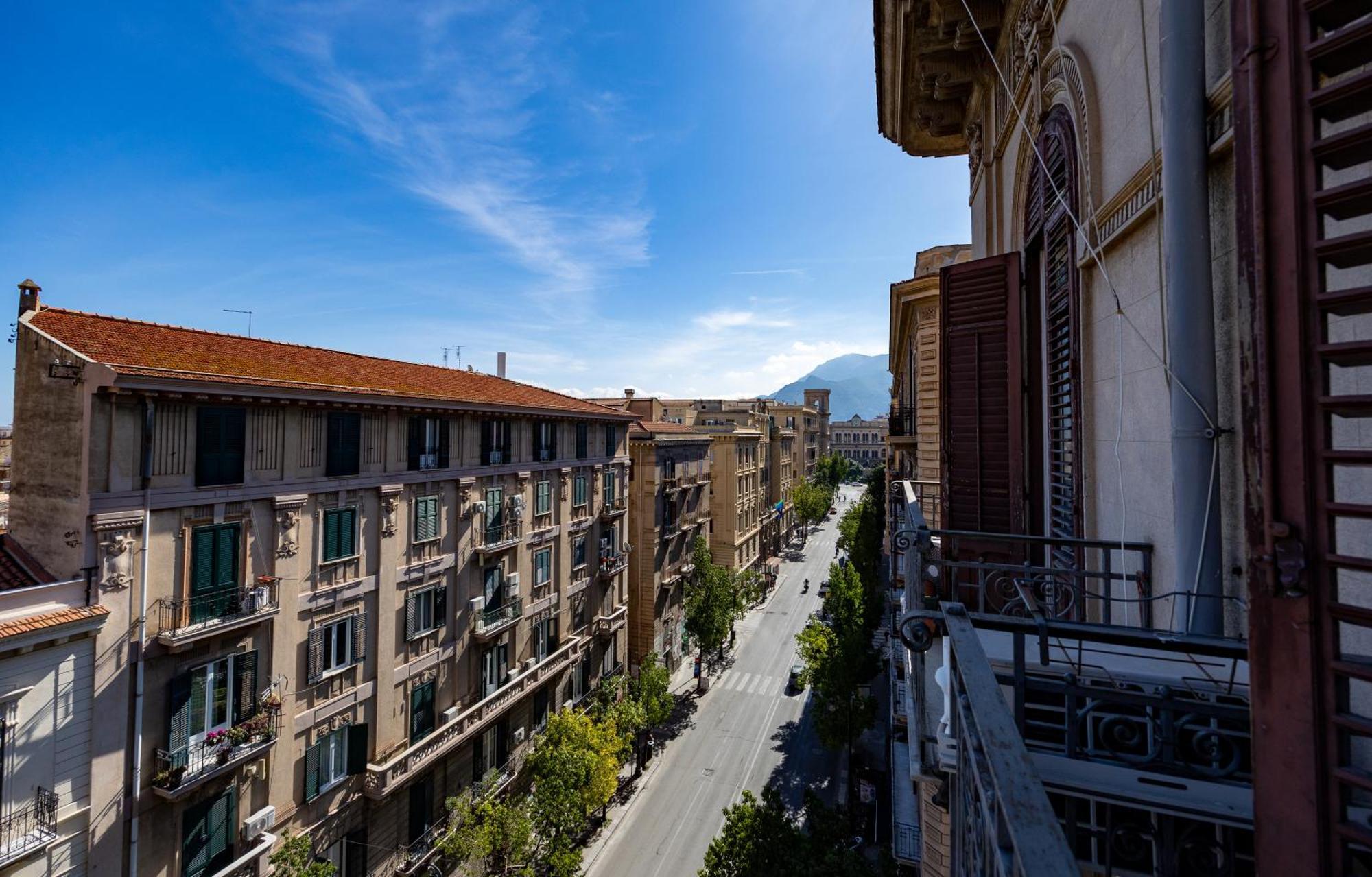 B&B Novecento Palermo Exterior foto