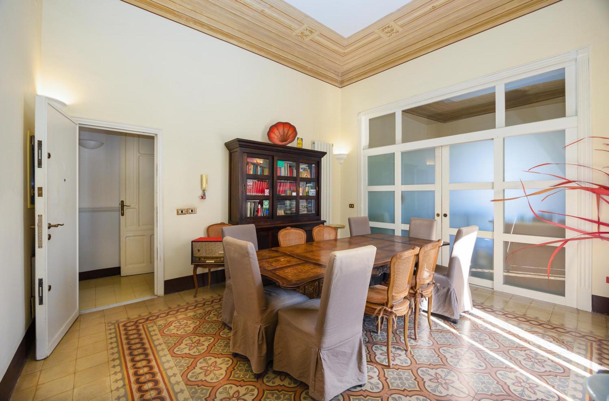 B&B Novecento Palermo Exterior foto