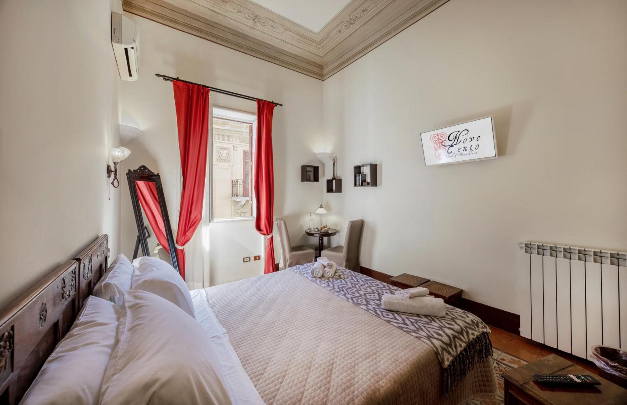 B&B Novecento Palermo Exterior foto