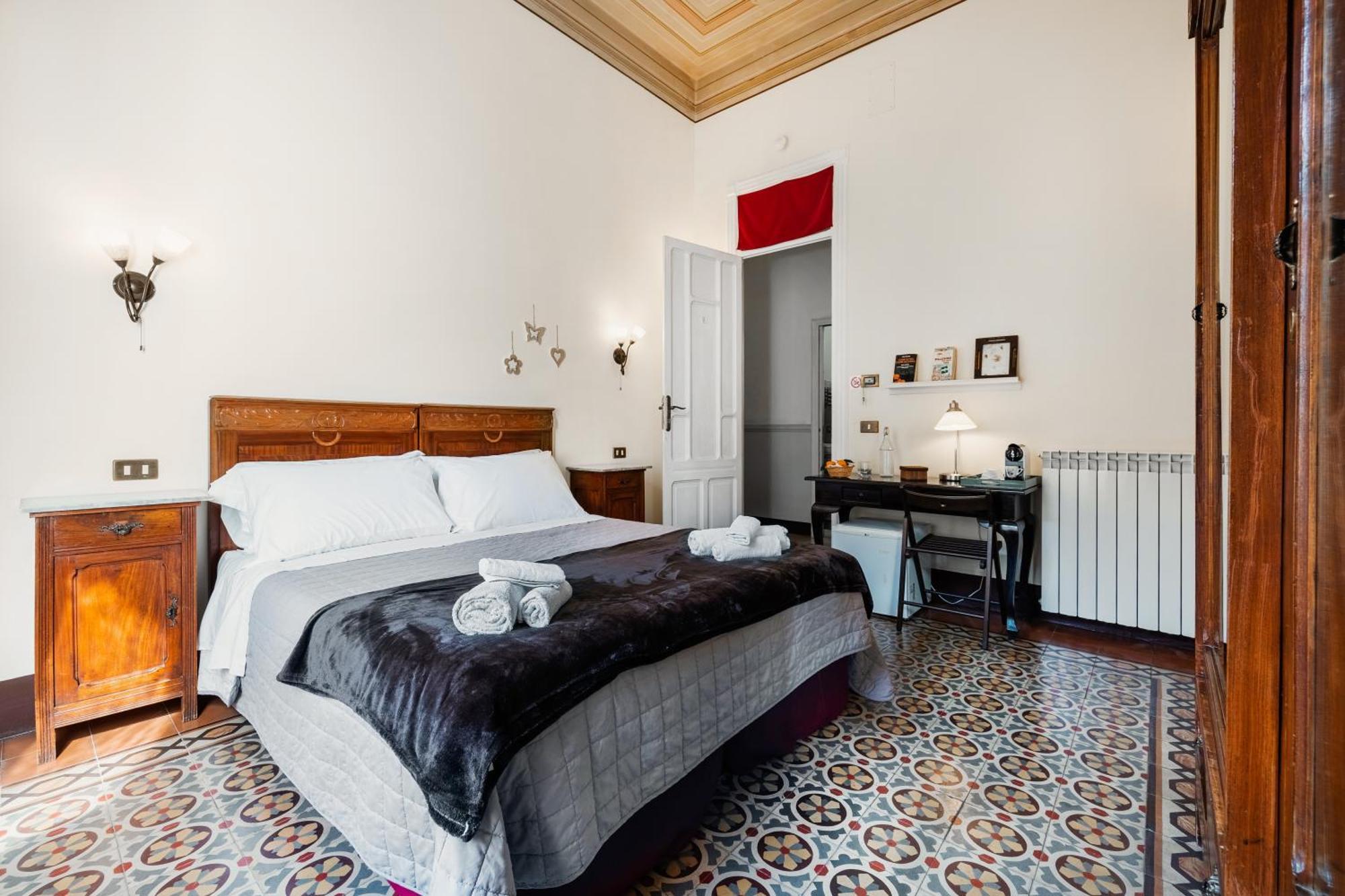 B&B Novecento Palermo Exterior foto