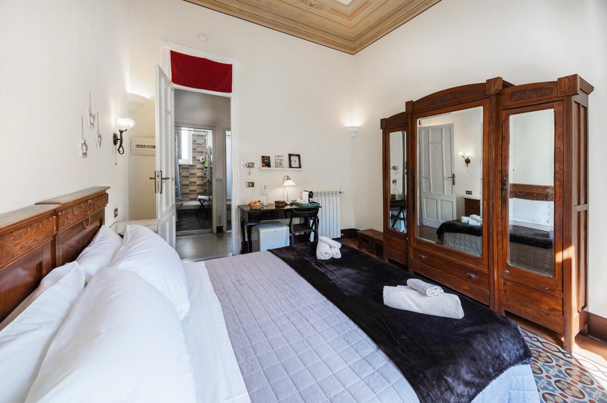 B&B Novecento Palermo Exterior foto