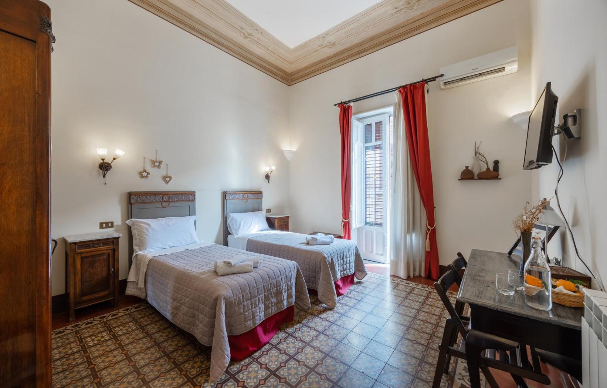 B&B Novecento Palermo Exterior foto