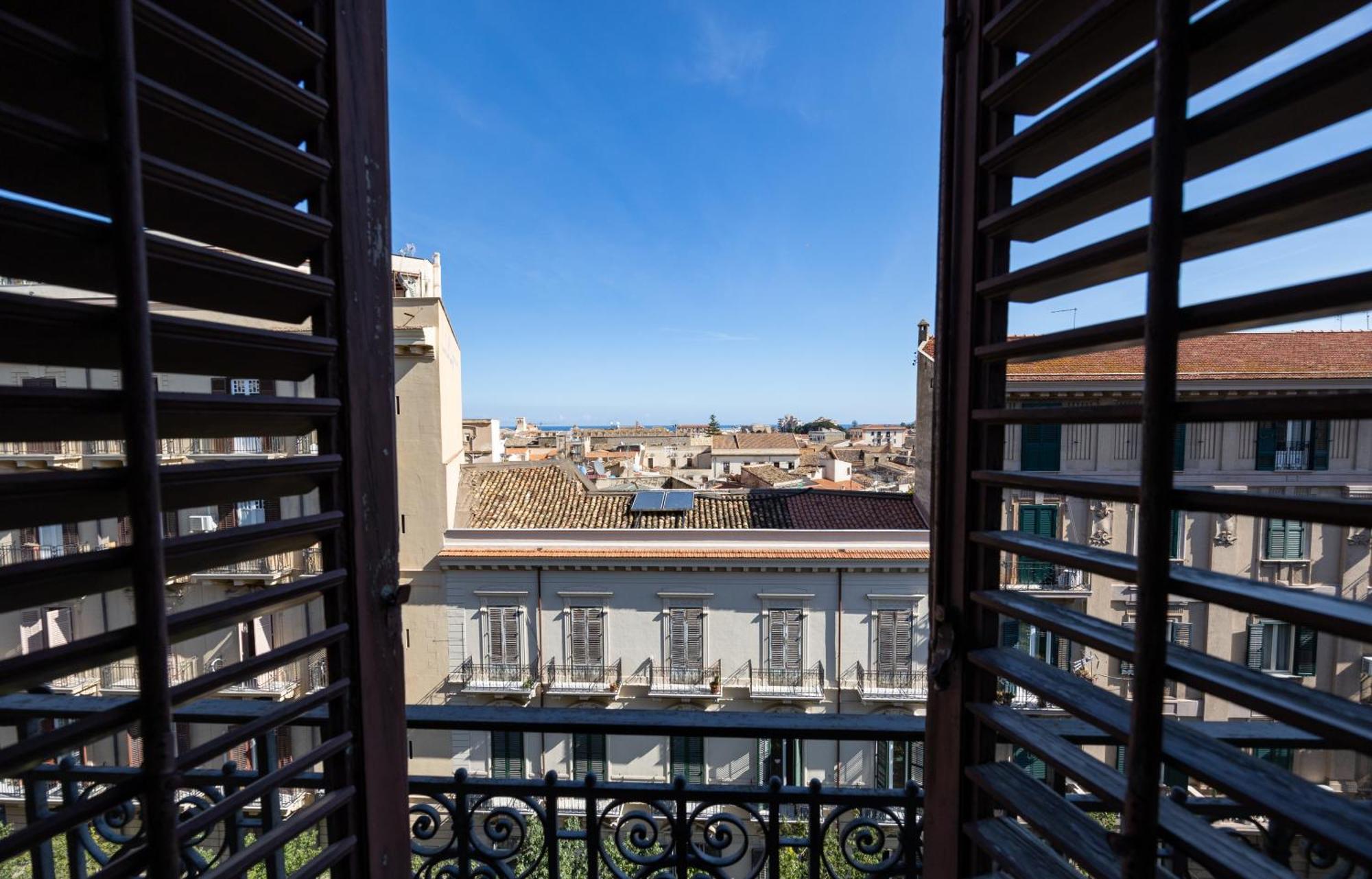 B&B Novecento Palermo Exterior foto